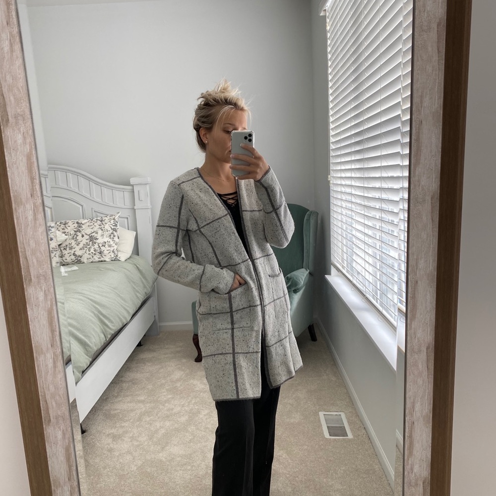 Apt. 9 long cardigan